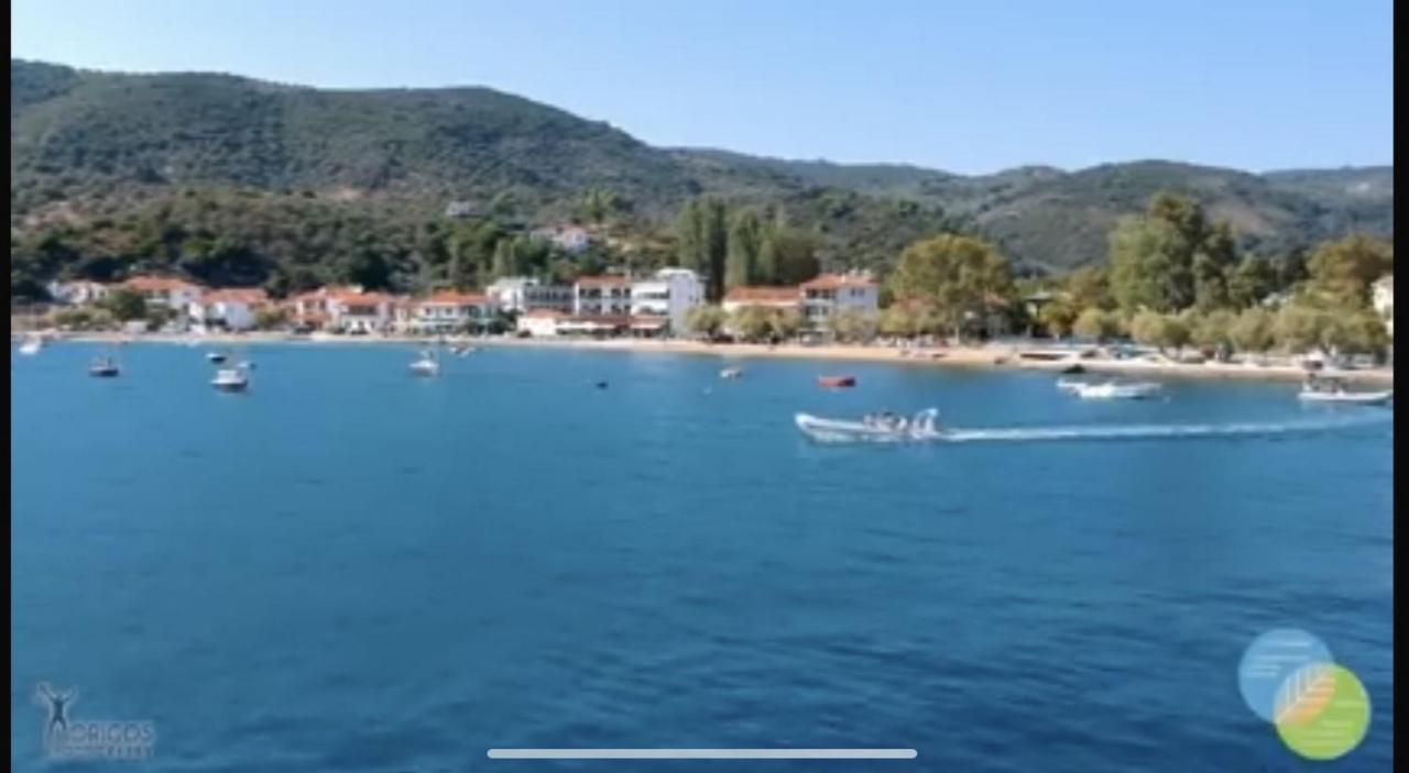 Harmony Seaside Pelion Apartamento Platanias  Exterior foto
