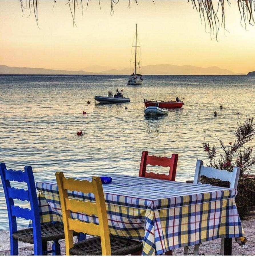 Harmony Seaside Pelion Apartamento Platanias  Exterior foto