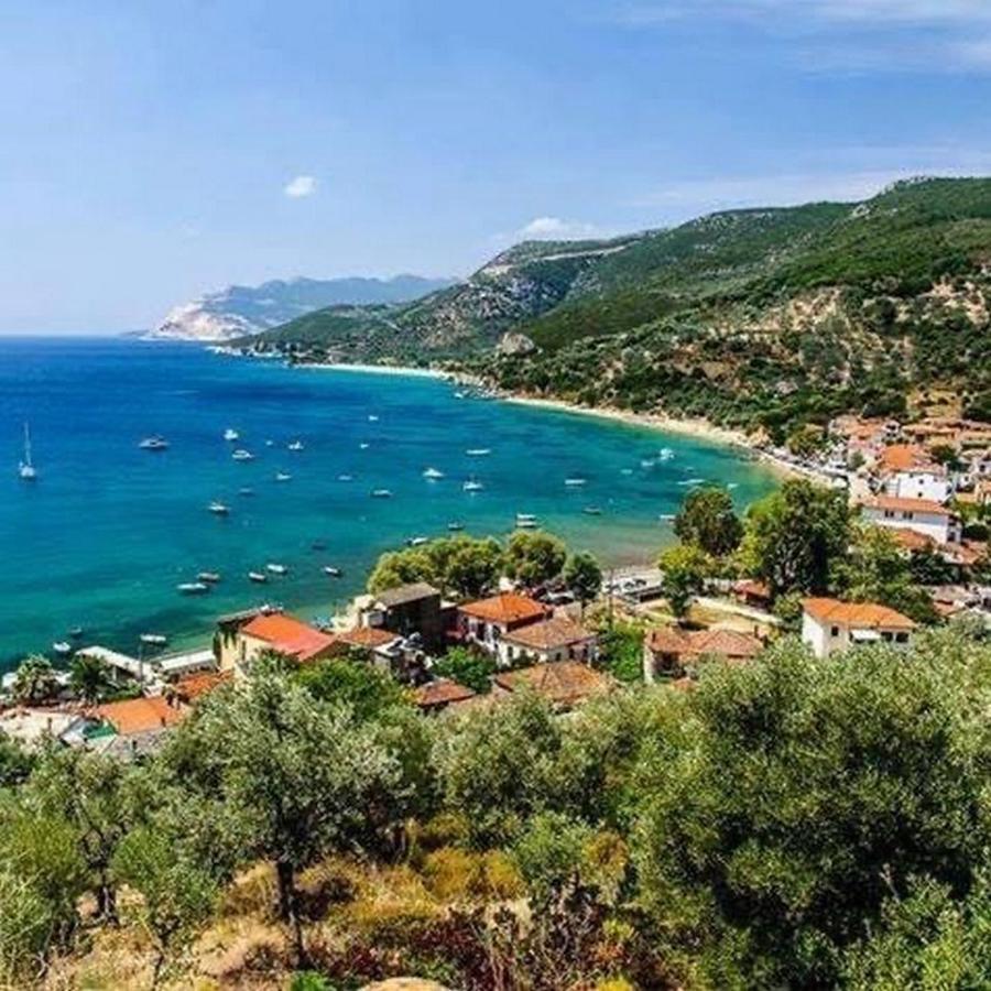 Harmony Seaside Pelion Apartamento Platanias  Exterior foto