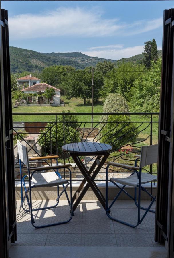 Harmony Seaside Pelion Apartamento Platanias  Exterior foto