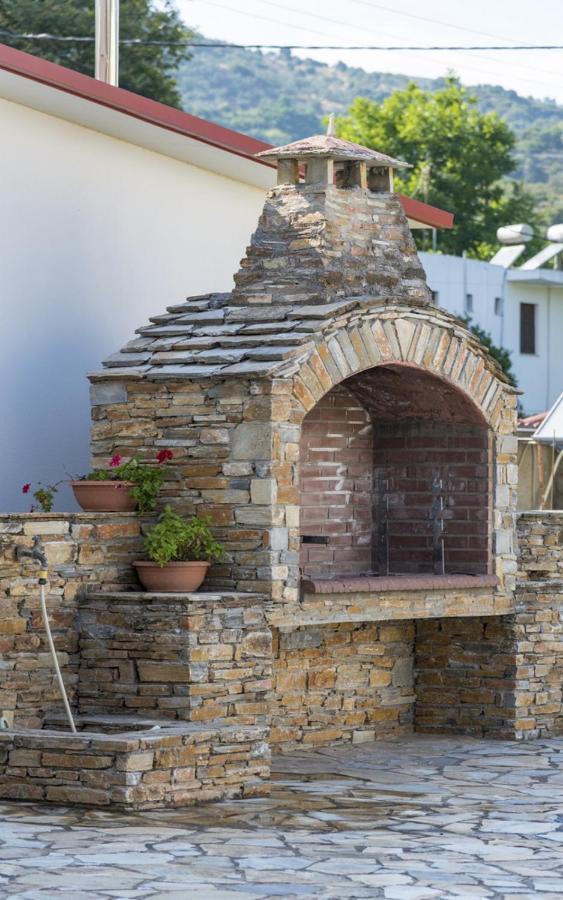 Harmony Seaside Pelion Apartamento Platanias  Exterior foto