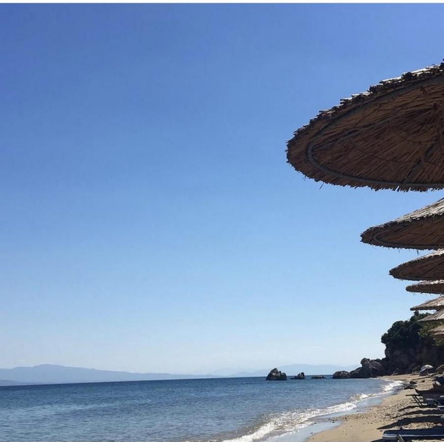 Harmony Seaside Pelion Apartamento Platanias  Exterior foto
