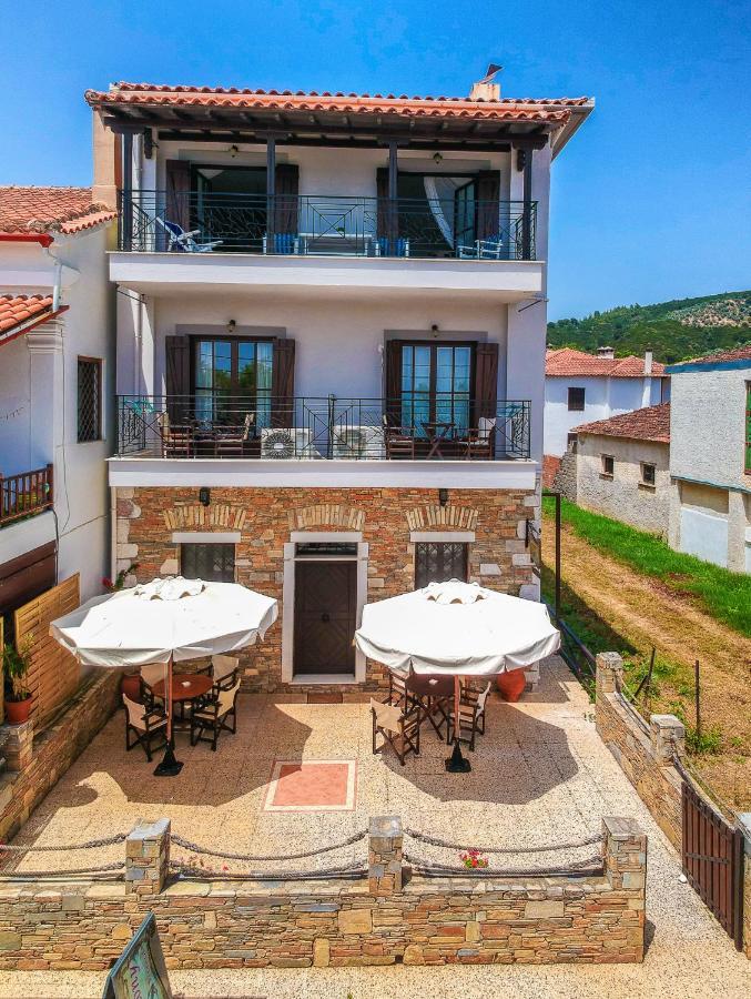 Harmony Seaside Pelion Apartamento Platanias  Exterior foto