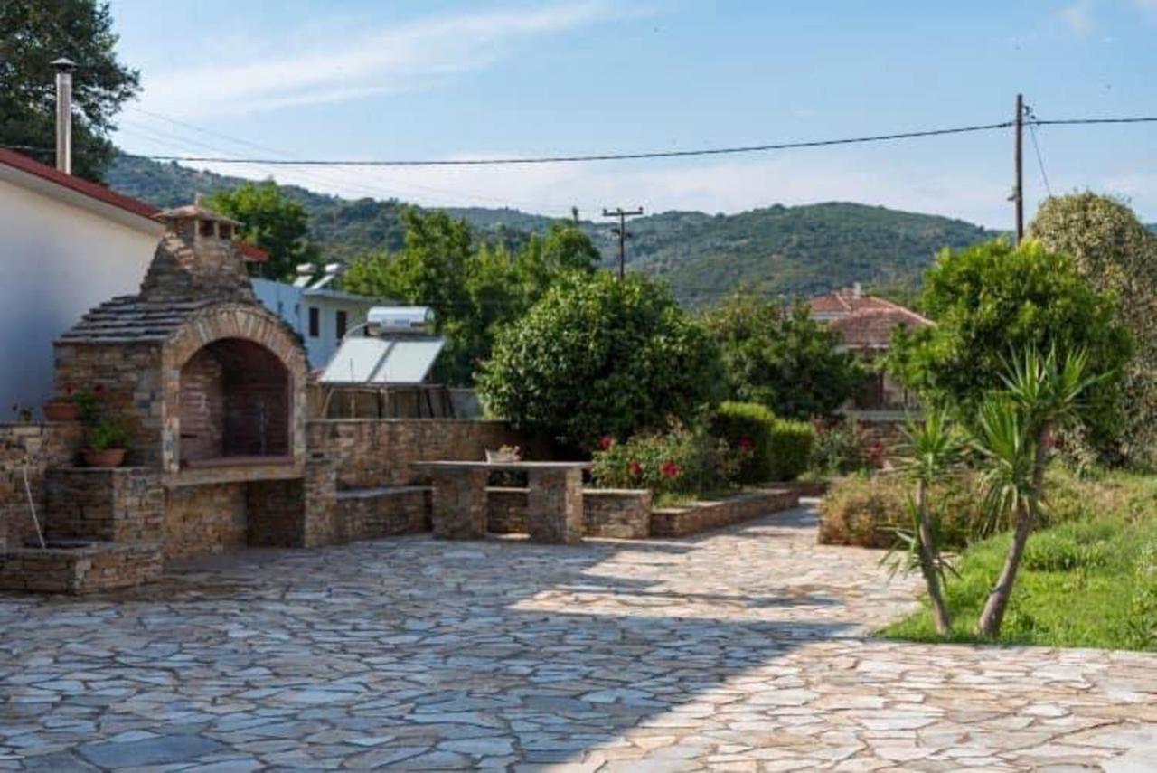 Harmony Seaside Pelion Apartamento Platanias  Exterior foto