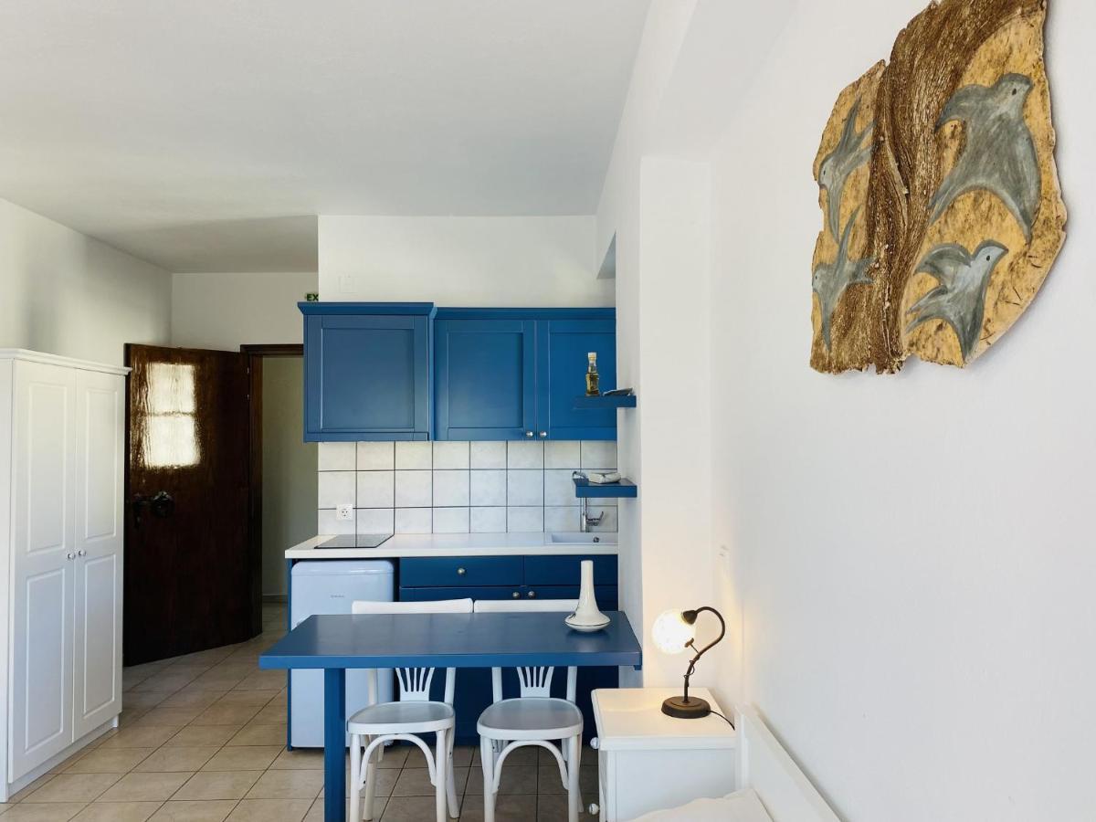 Harmony Seaside Pelion Apartamento Platanias  Exterior foto