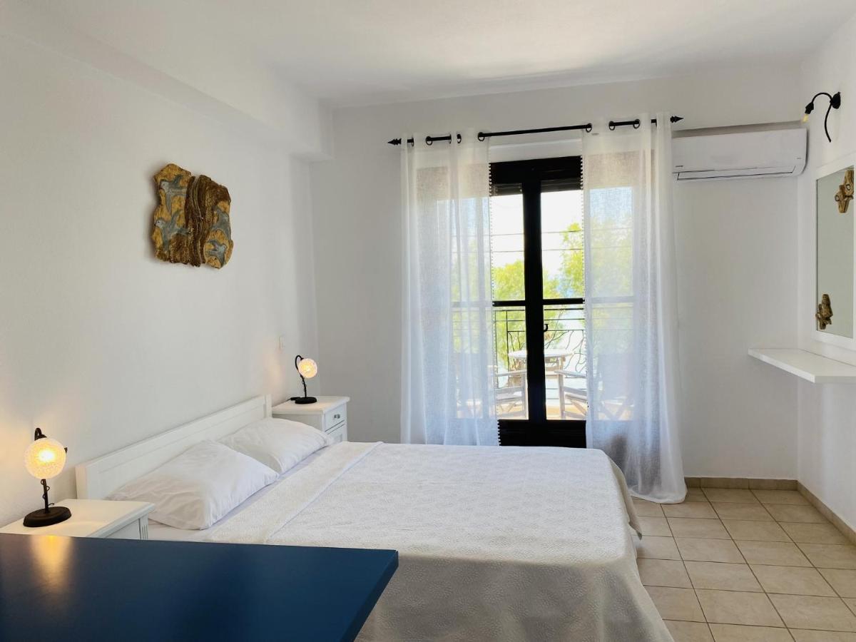 Harmony Seaside Pelion Apartamento Platanias  Exterior foto