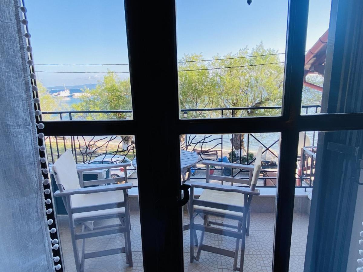 Harmony Seaside Pelion Apartamento Platanias  Exterior foto