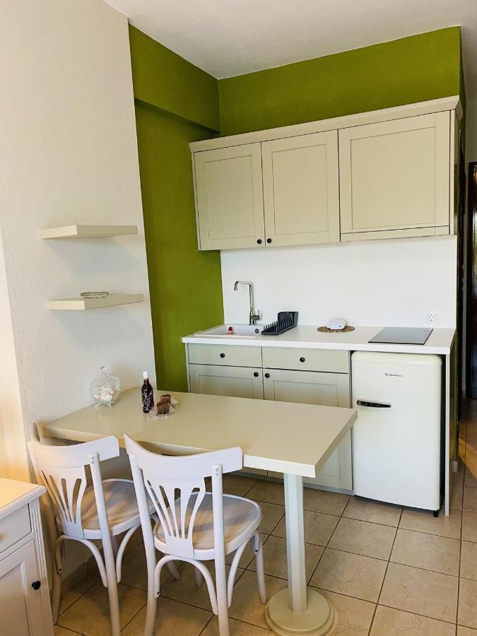 Harmony Seaside Pelion Apartamento Platanias  Exterior foto