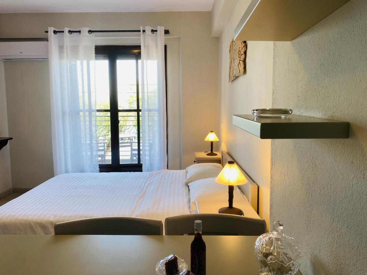Harmony Seaside Pelion Apartamento Platanias  Exterior foto