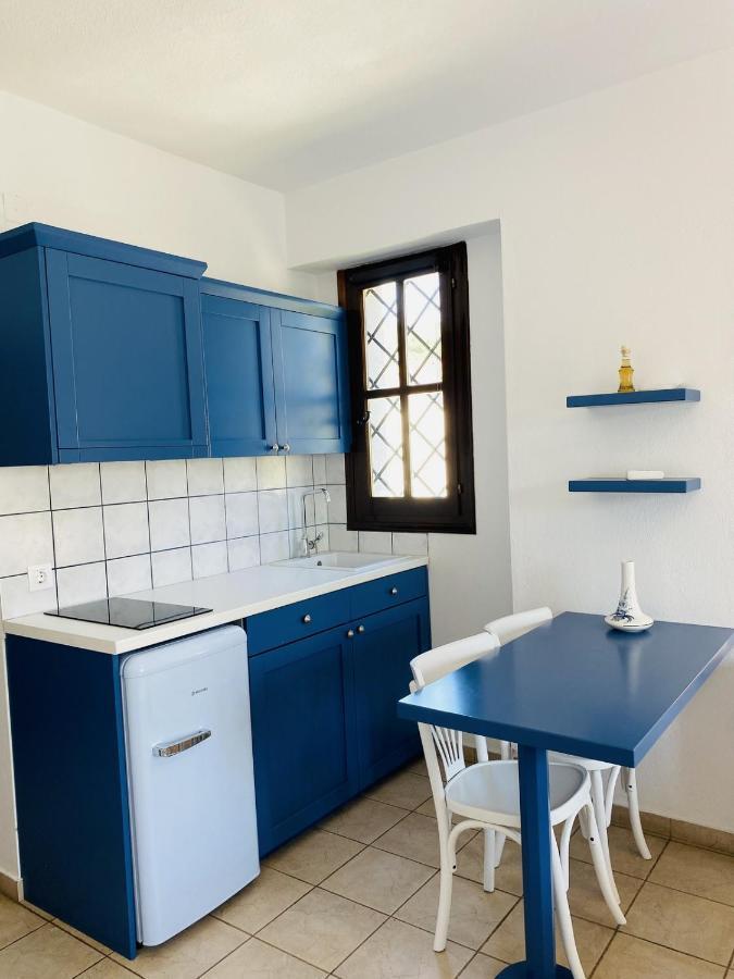 Harmony Seaside Pelion Apartamento Platanias  Exterior foto