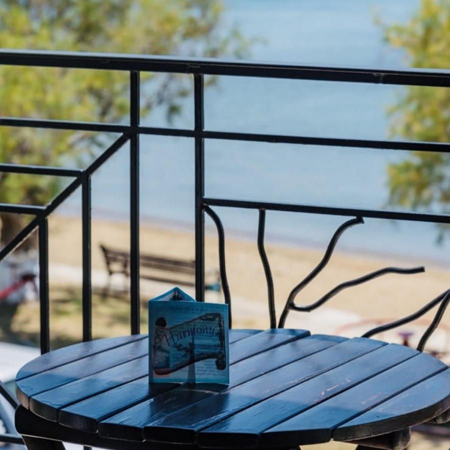 Harmony Seaside Pelion Apartamento Platanias  Exterior foto