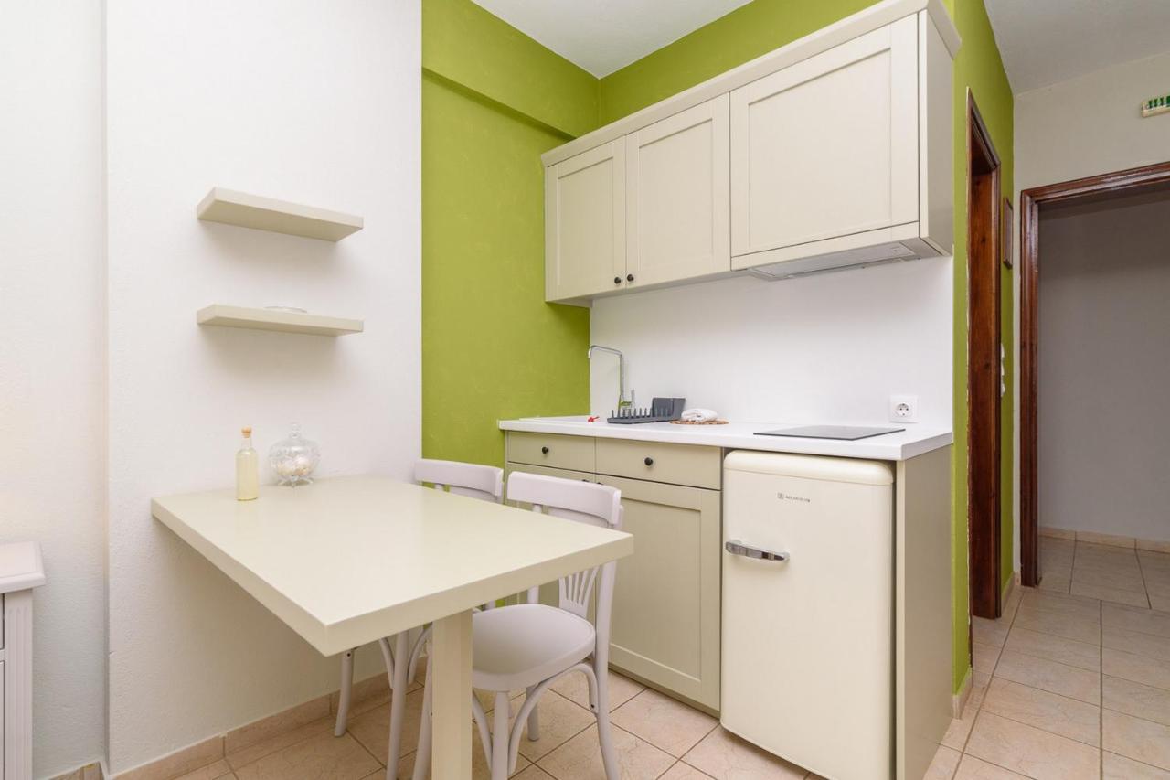 Harmony Seaside Pelion Apartamento Platanias  Exterior foto