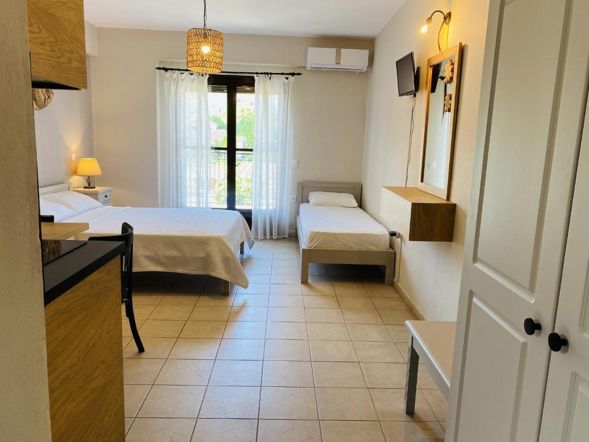 Harmony Seaside Pelion Apartamento Platanias  Exterior foto