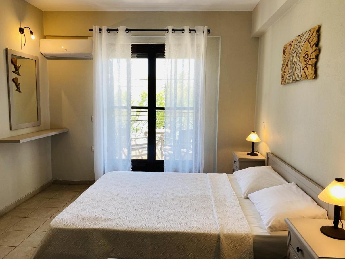 Harmony Seaside Pelion Apartamento Platanias  Exterior foto