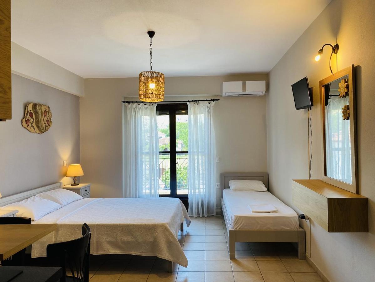 Harmony Seaside Pelion Apartamento Platanias  Exterior foto