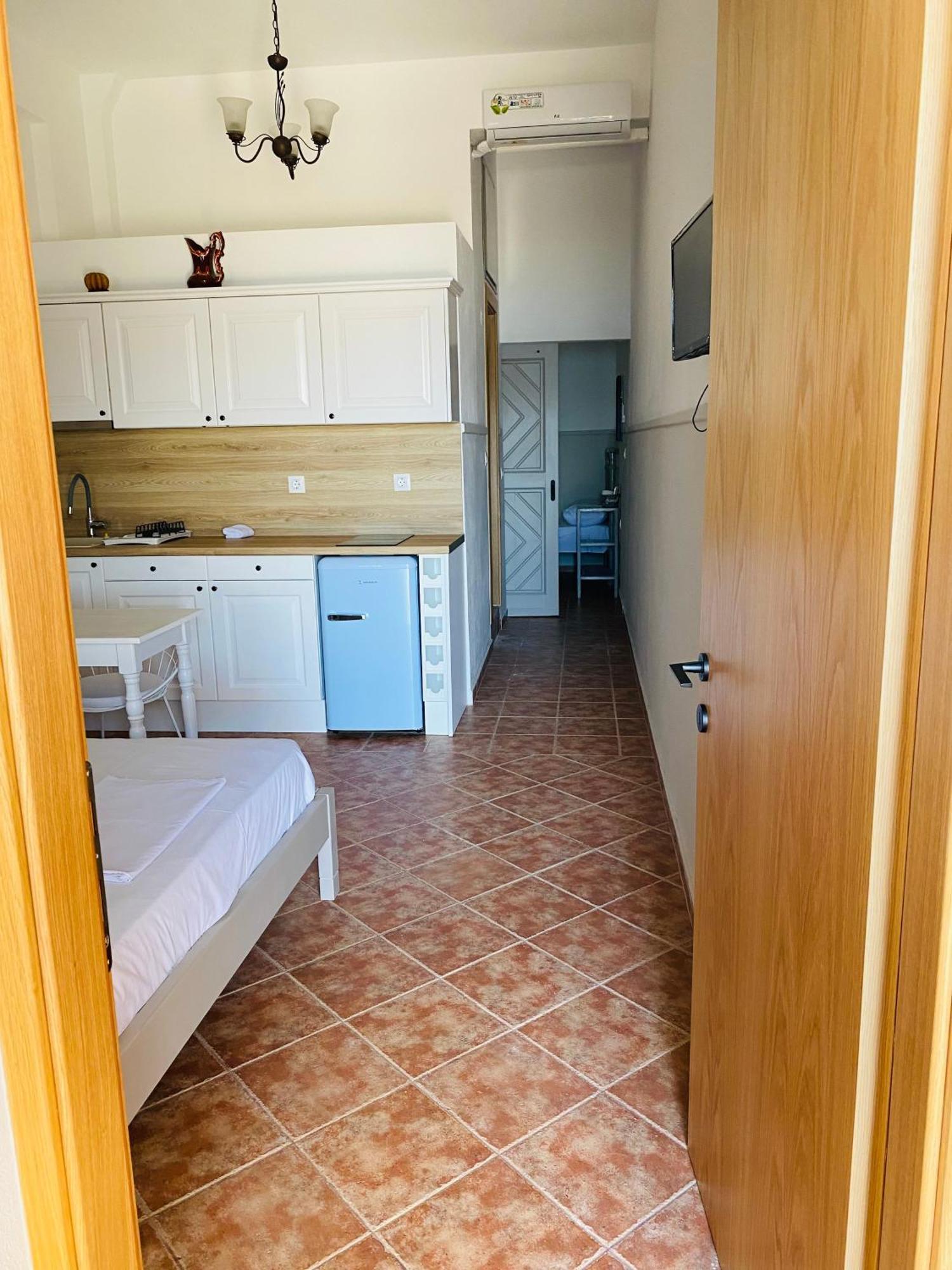 Harmony Seaside Pelion Apartamento Platanias  Exterior foto