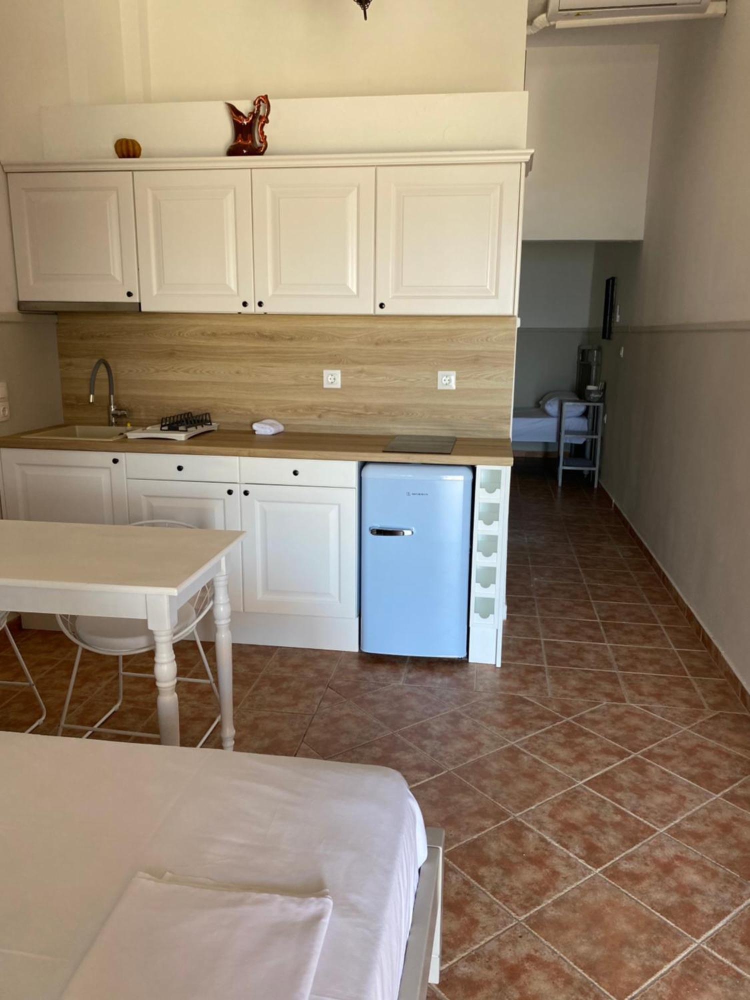 Harmony Seaside Pelion Apartamento Platanias  Exterior foto