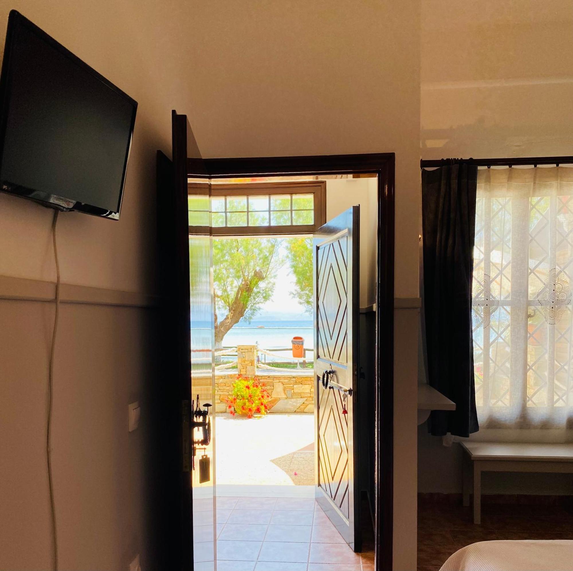 Harmony Seaside Pelion Apartamento Platanias  Exterior foto