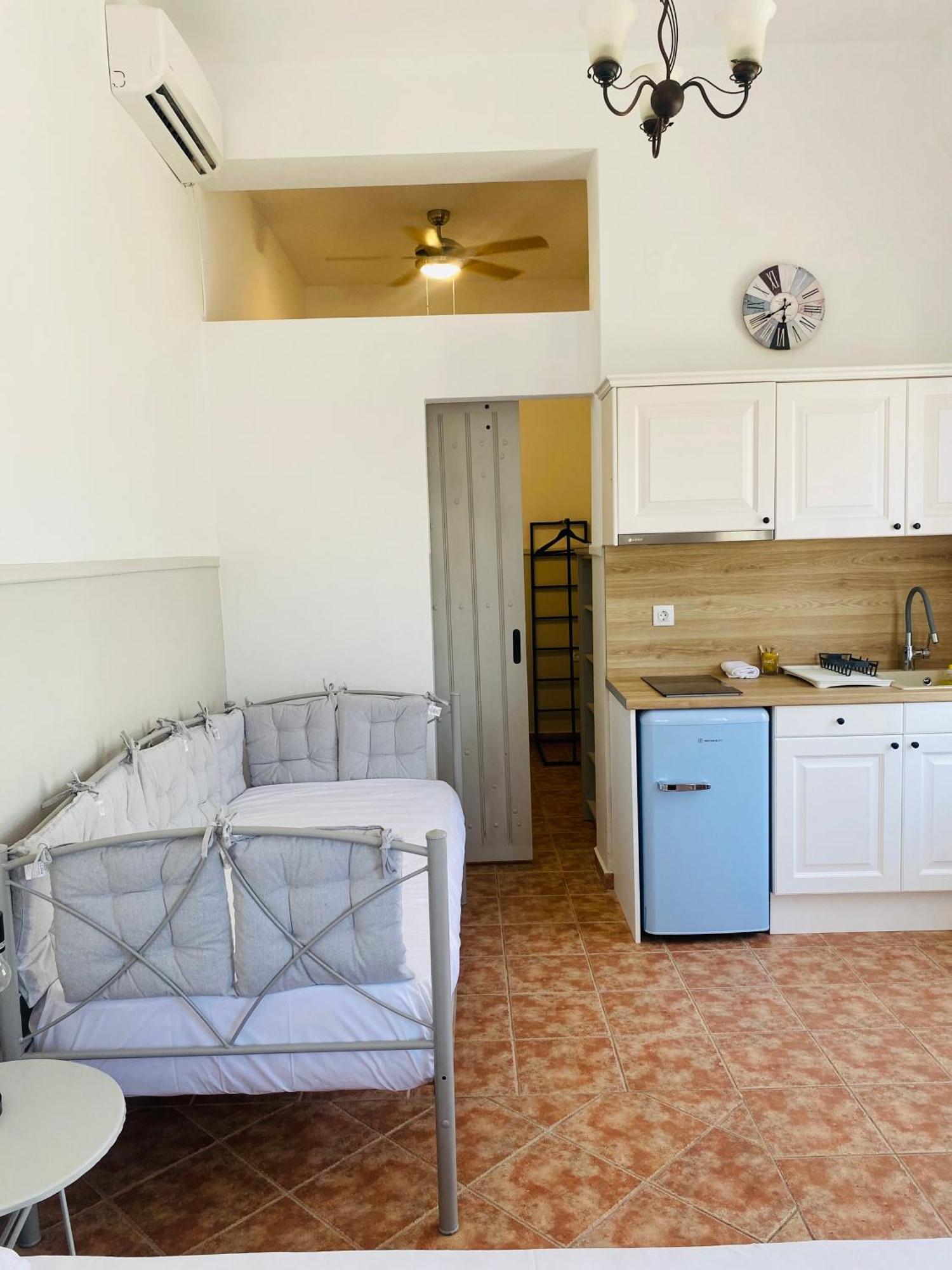 Harmony Seaside Pelion Apartamento Platanias  Exterior foto