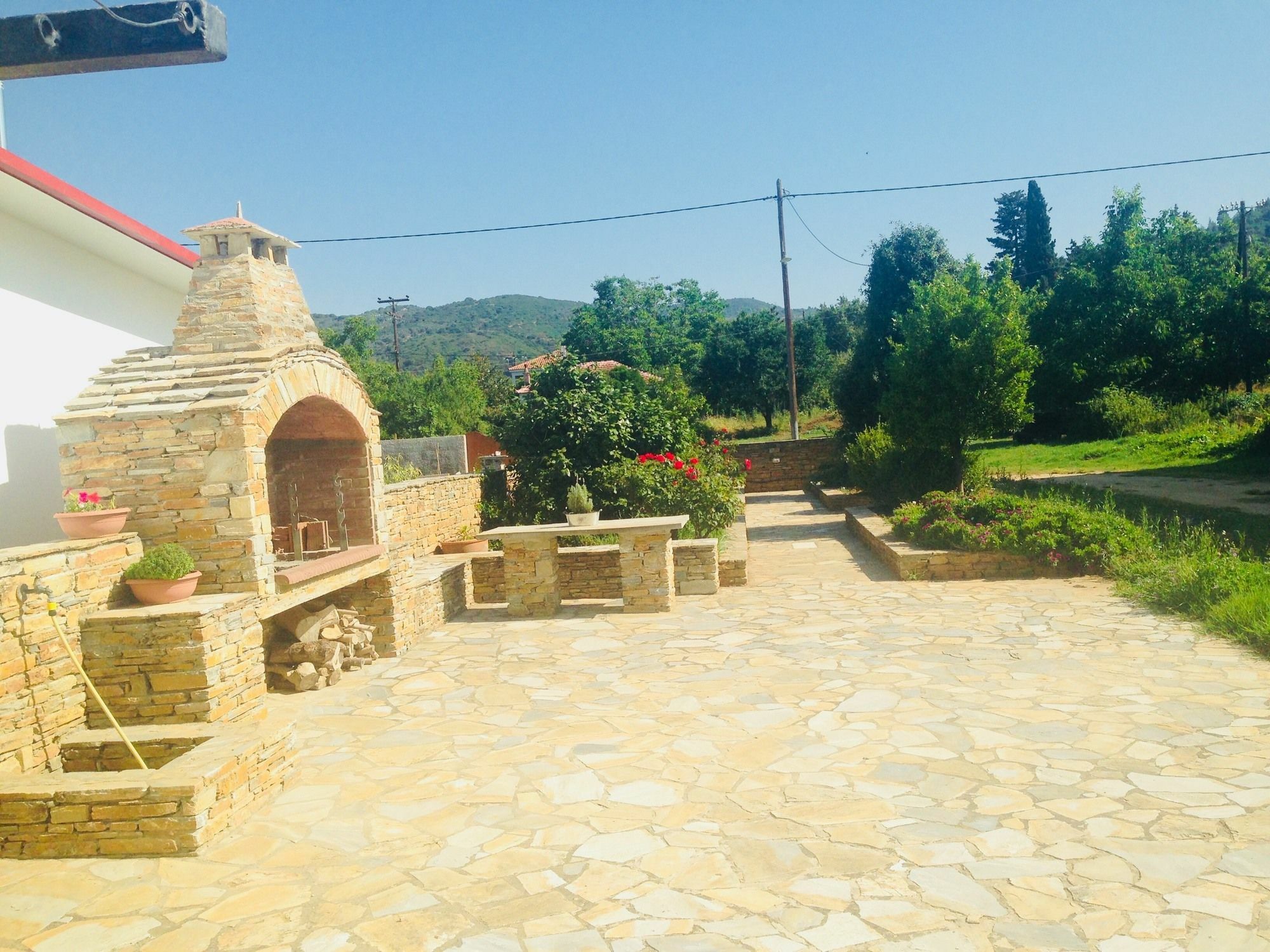 Harmony Seaside Pelion Apartamento Platanias  Exterior foto