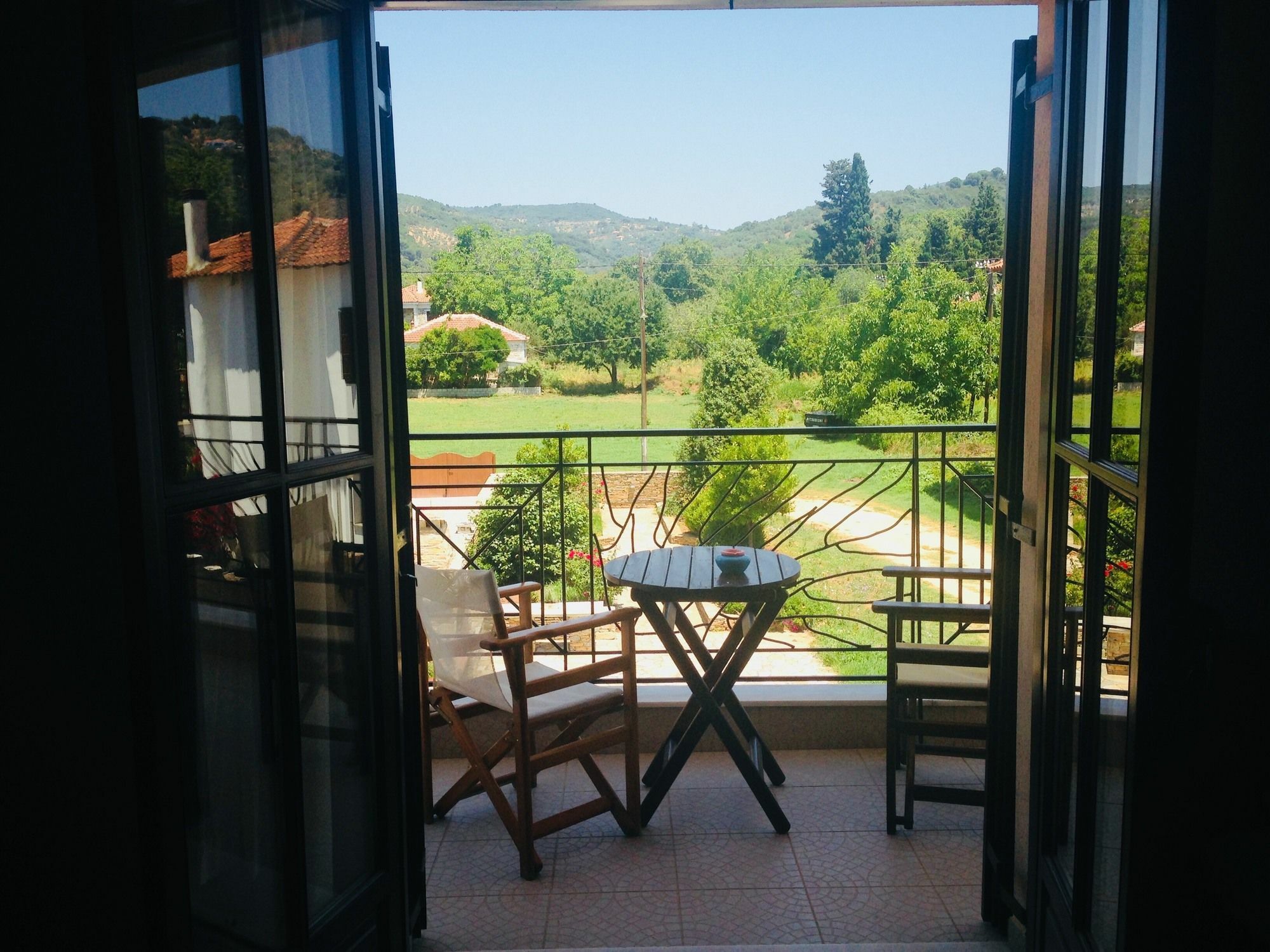 Harmony Seaside Pelion Apartamento Platanias  Exterior foto