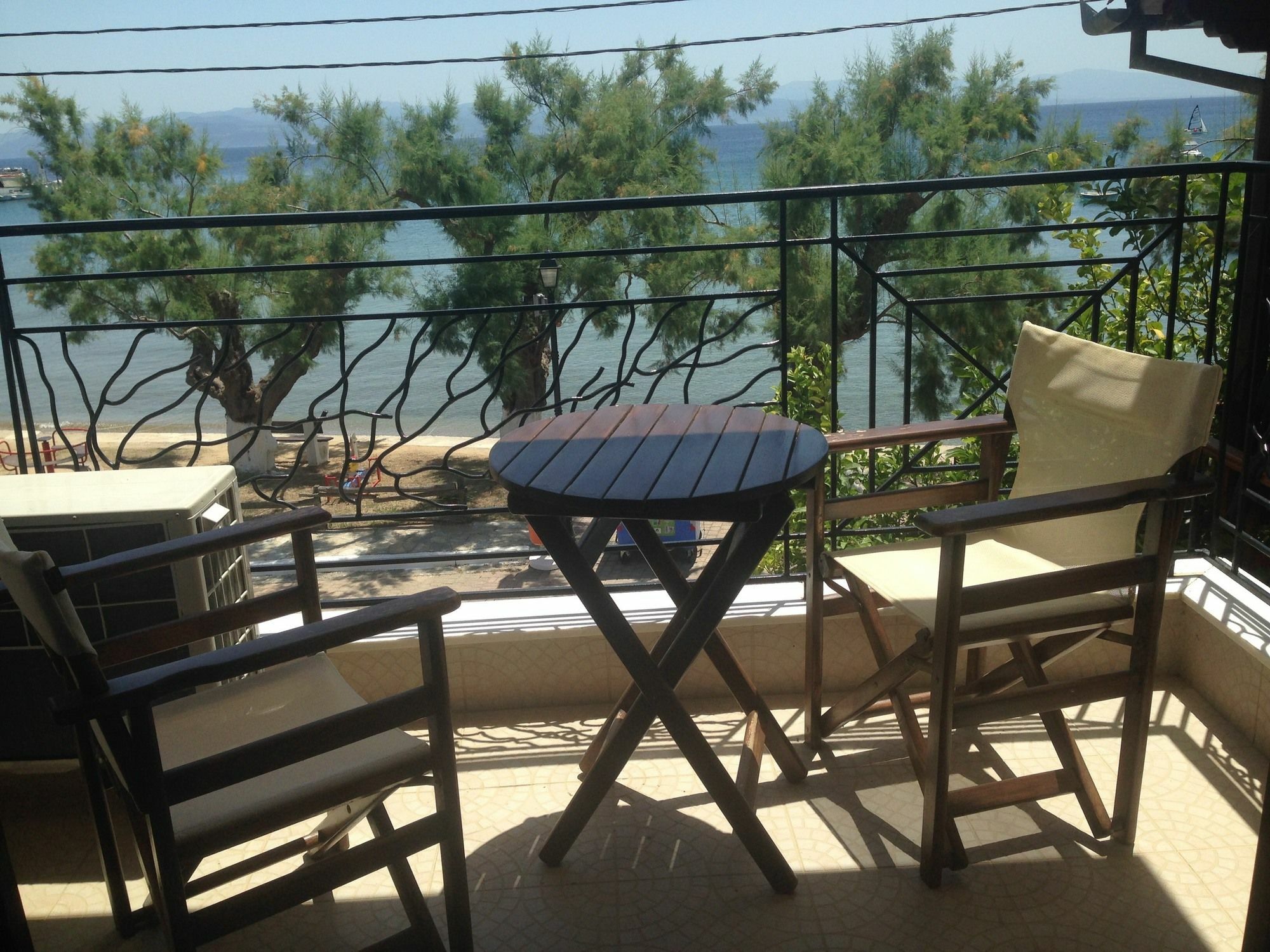 Harmony Seaside Pelion Apartamento Platanias  Exterior foto