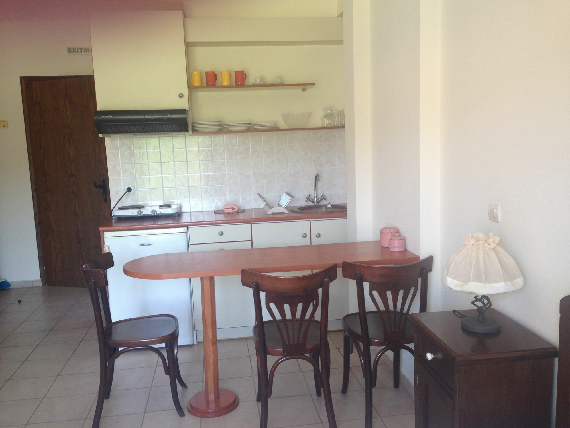 Harmony Seaside Pelion Apartamento Platanias  Exterior foto